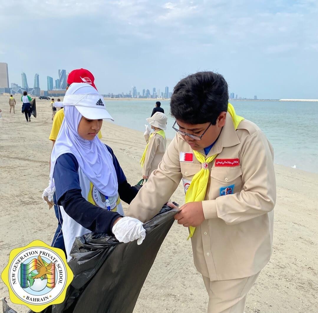 Beach-cleanup Gallery